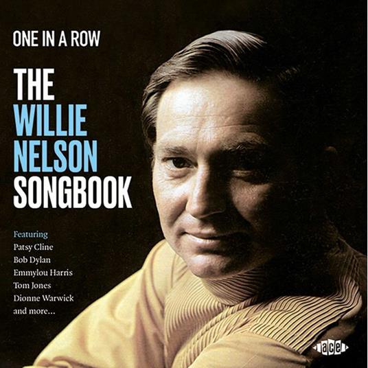 One In A Row - The Willie Nelson Songbook - CD Audio