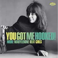 CD You Got Me Hooked! Moremarylebone Beat Girls 