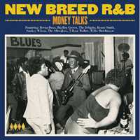 CD New Breed R&B. Money Talks 