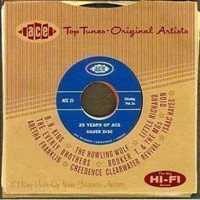 CD Silver Disc: 25 Years Of Ace 