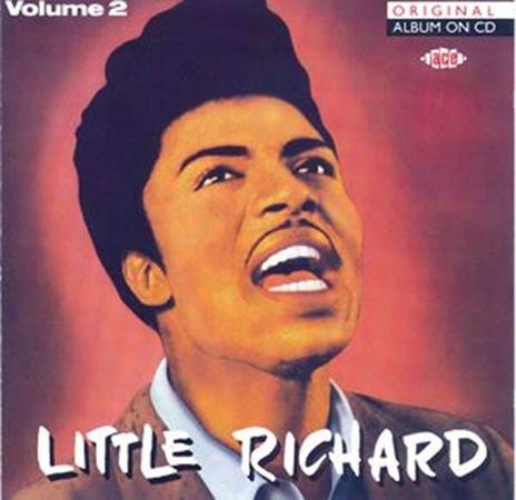 Volume 2 - CD Audio di Little Richard