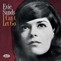 CD I Can't Let Go Evie Sands
