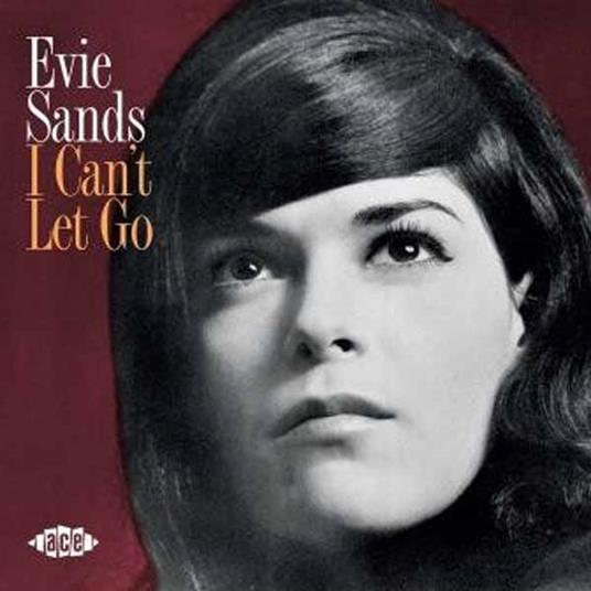 I Can't Let Go - CD Audio di Evie Sands