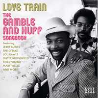 CD Love Train - The Gambleand Huff Songbook 