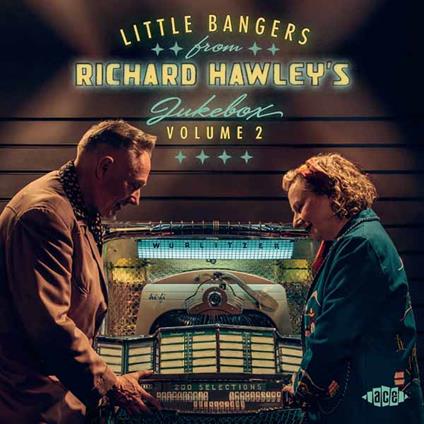 Little Bangers from Richard Hawley's Jukebox Vol.2 - CD Audio