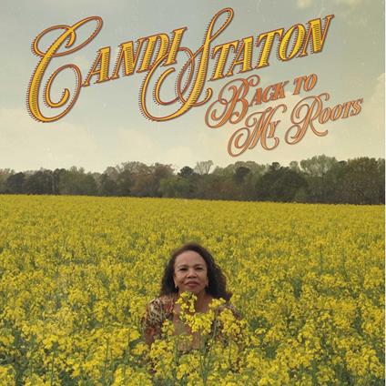 Back To My Roots - CD Audio di Candi Staton