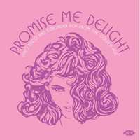 CD Promise Me Delight - Italo Disco And European Pop from the Golden Age 