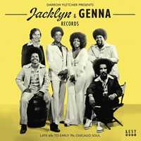 CD Darrow Fletcher presents Jacklyn & Genna Records 
