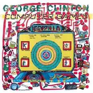 CD Computer Games George Clinton