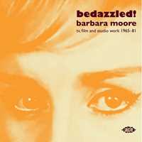 CD Bedazzled! Barbara Moore TV, Film and Studio Work 1965–81 