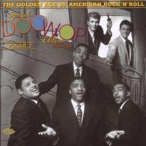 The Golden Age of American Rock & Roll. Special Doo Woop Dition vol. 2 - CD Audio