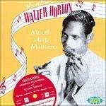 Mouth Harp Maestro - CD Audio di Walter Horton