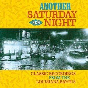 Another Saturday Night - CD Audio