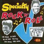 Specialty Rock 'n' Roll - CD Audio