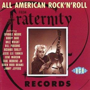 All American Rock 'n' Roll - CD Audio