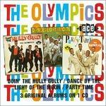 Doin the Hully - CD Audio di Olympics