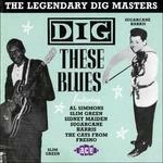 Dig These Blues - CD Audio