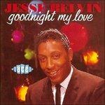 Goodnight My Love - CD Audio di Jesse Belvin