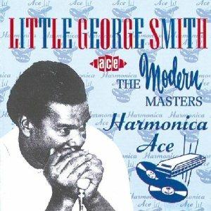 Harmonica Ace - CD Audio di George Harmonica Smith