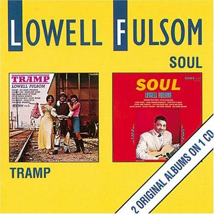 Tramp-Soul - CD Audio di Lowell Fulson