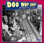 Doo Wop Shop - CD Audio