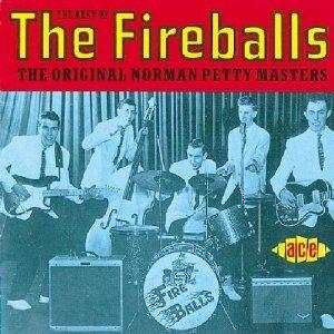Best of the Fireballs - CD Audio di Fireballs