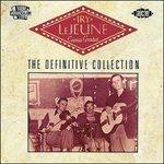 Cajun's Greatest. The Definitive Collection - CD Audio di Iry Lejeune