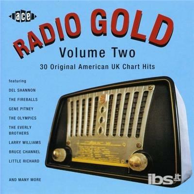 Radio Gold vol.2 - CD Audio