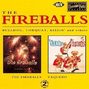 Fireballs-Vaquero - CD Audio di Fireballs