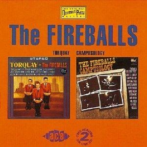 Torquay - Campusology - CD Audio di Fireballs