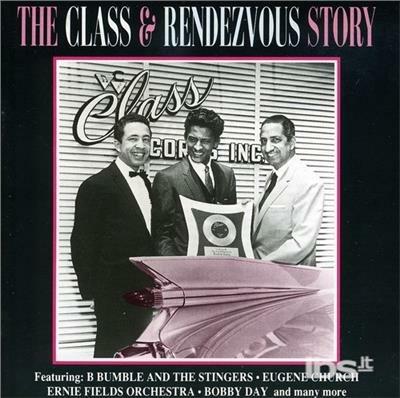 Class & Rendezvous Story - CD Audio