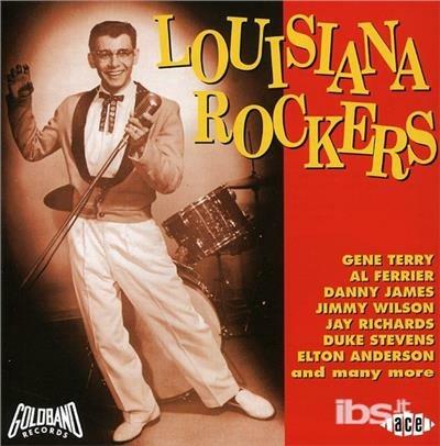 Louisiana Rockers - CD Audio