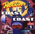 Rockin from Coast to Coast - CD Audio