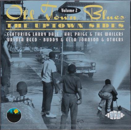 Old Town Blues Vol. Two - CD Audio