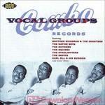 Combo Vocal Groups vol.1 - CD Audio