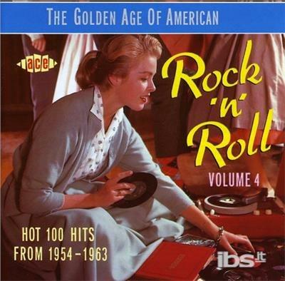 Golden Age of Us R&r vol.4 - CD Audio