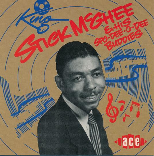 New York Blues - CD Audio di Sticks McGhee
