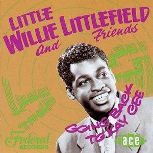 Going Back to Kay Cee - CD Audio di Little Willie Littlefield