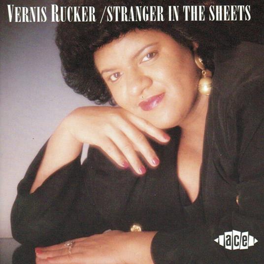 Stranger in the Sheets - CD Audio di Vernis Rucker