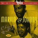 Cherry Pie - CD Audio di Marvin and Johnny