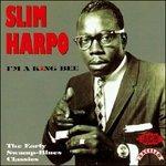 I'm a King Bee - CD Audio di Slim Harpo