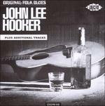 Original Folk Blues - CD Audio di John Lee Hooker