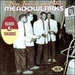 Heaven and Paradise - CD Audio di Don Julian,Medowlarks