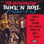 Teenage Rock 'n' Roll Party - CD Audio