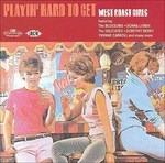 Playin' Hard to Get - CD Audio