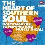 Heart of Southern Soul - CD Audio