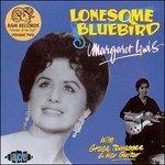 Lonesome Bluebird - CD Audio di Margaret Lewis