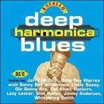 Deep Harmonica Blues - CD Audio
