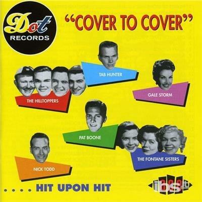 Dot's Cover to Cover - CD Audio