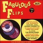 Fabulous Flips Volume 3 - CD Audio